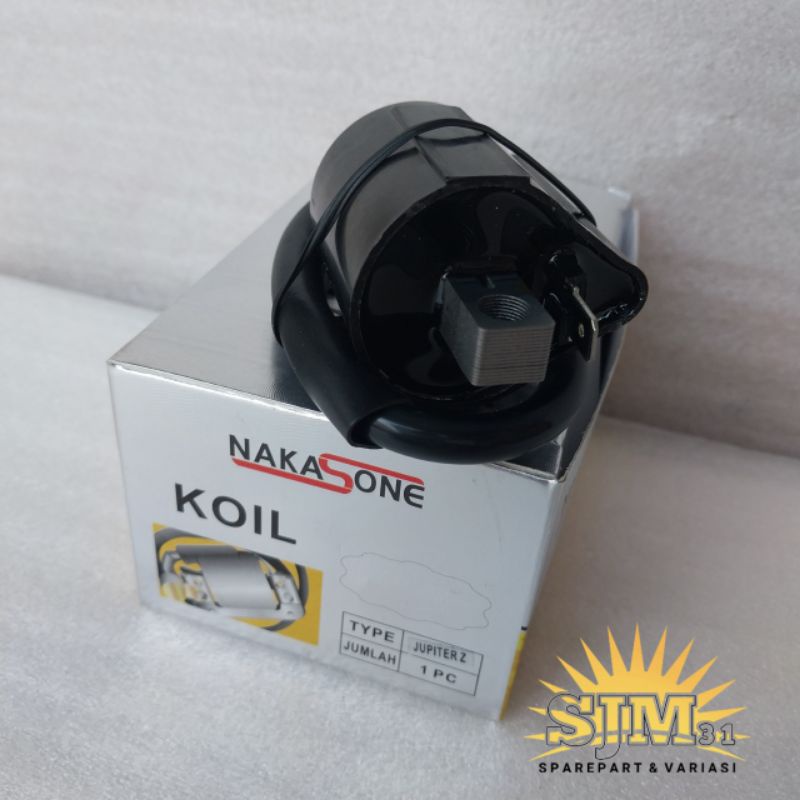 Koil Jupiter Z Nakasone