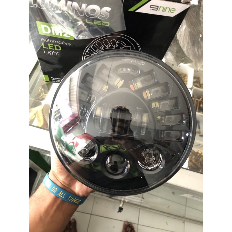 Daymaker 7inc 19led luminos Led