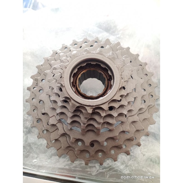 Sprocket Ulir 8 Speed ATA 13-32T