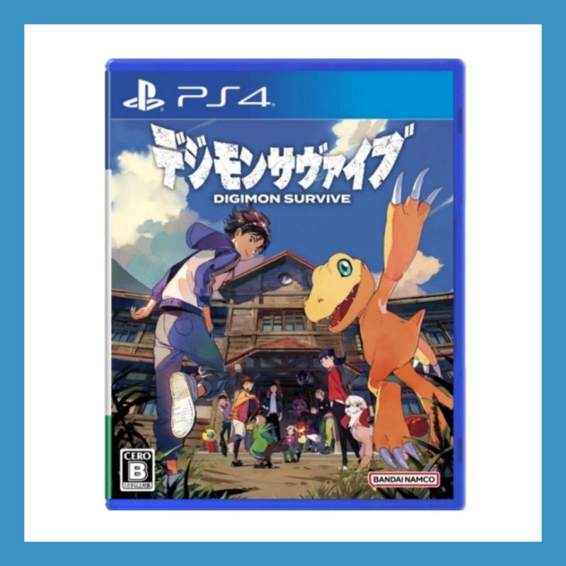 Digimon Survive PS4