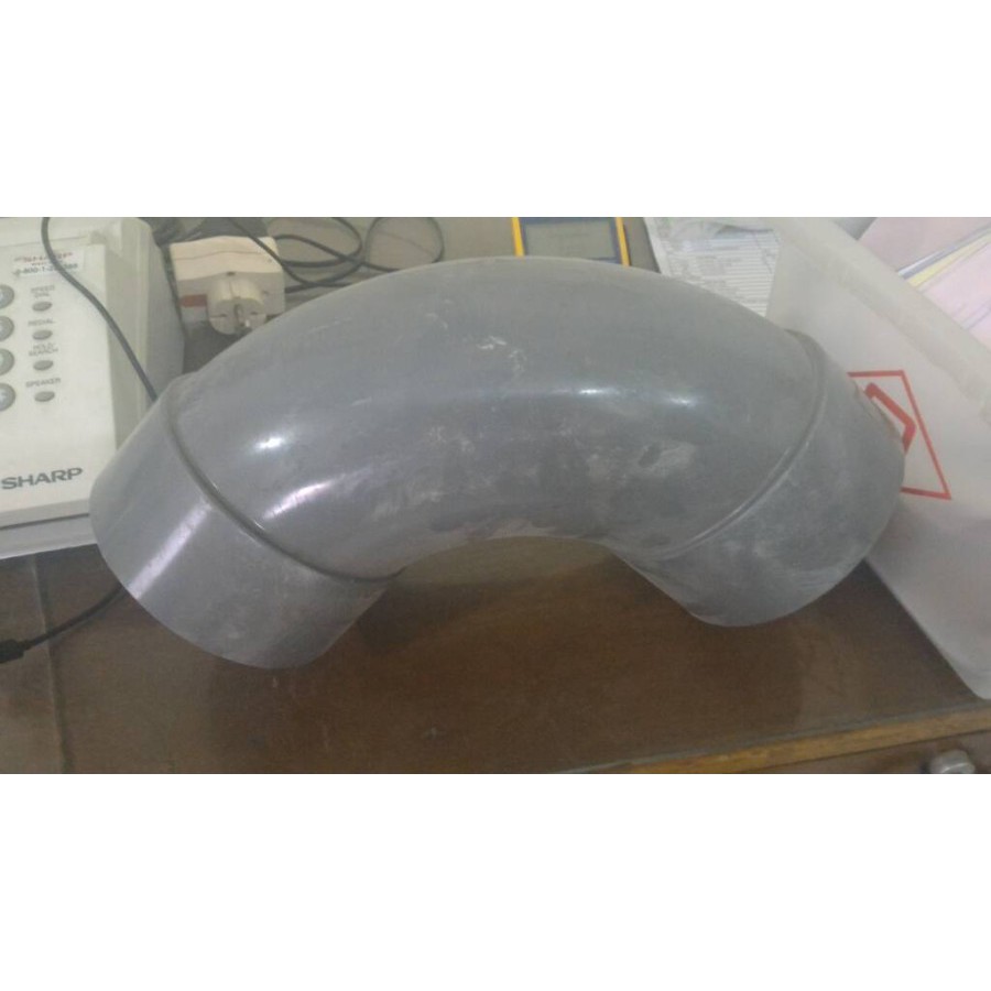 Knee Longbow Rucika 4"