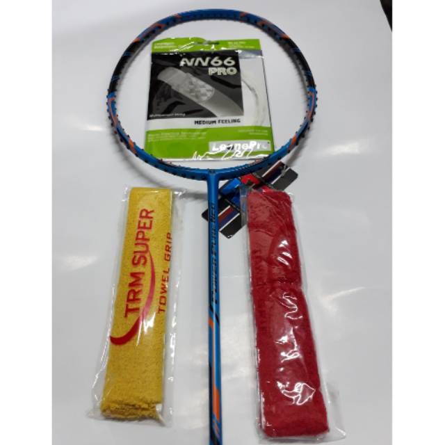 Murah ...raket badminton Rs power pure neo