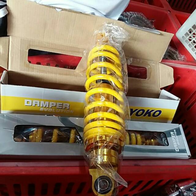 Shock Yoko Matic Non Tabung Mio Beat Vario110