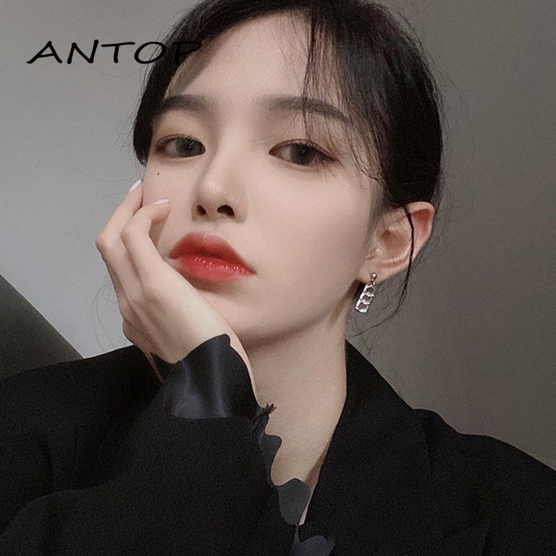 Anting Rantai Gaya Korea