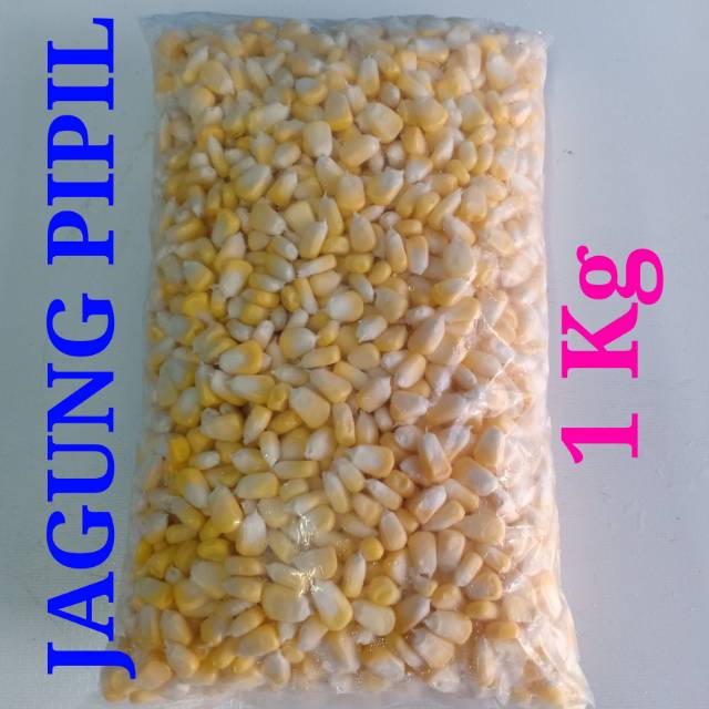 

JAGUNG PIPIL 1KG