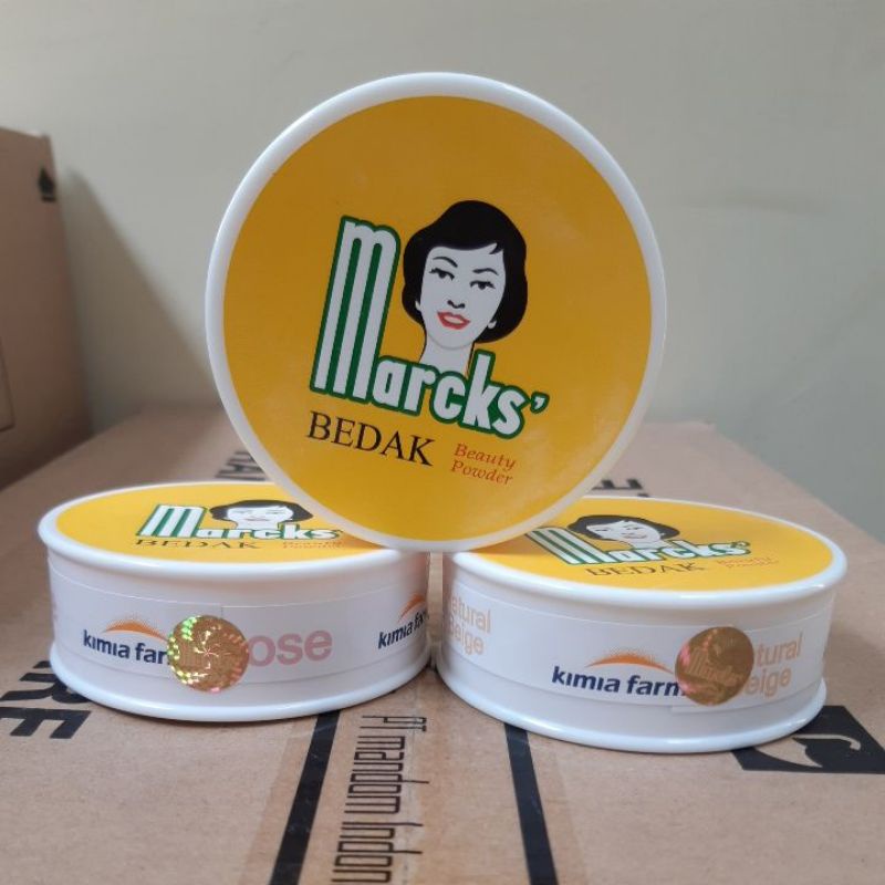 Marcks Bedak Tabur 40g