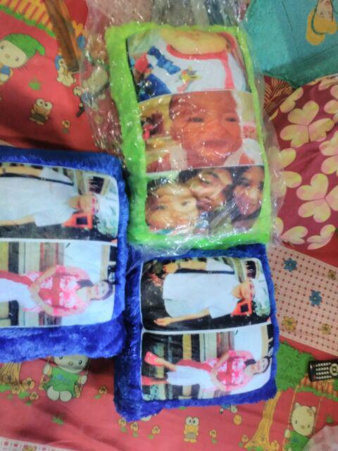 Bantal Foto 40x60 Cm