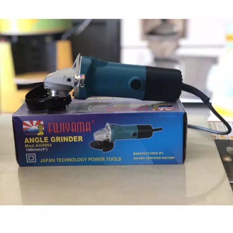 Mesin Gerinda Fujiyama AG9904