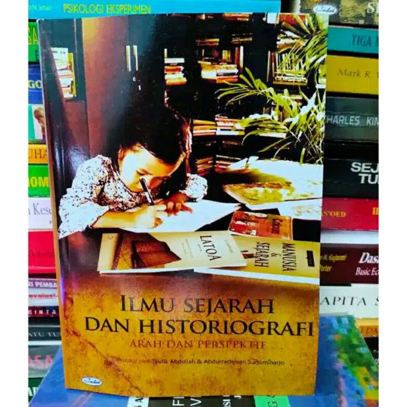 Jual Ilmu Sejarah Dan Historiografi | Shopee Indonesia