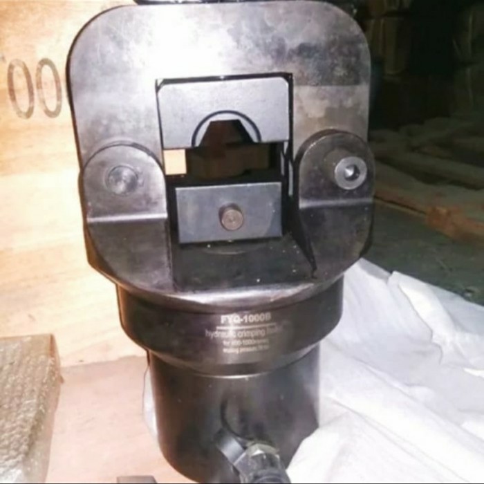 TANG CRIMPING HYDRAULICK FYQ 1000B RANGE 400-1000