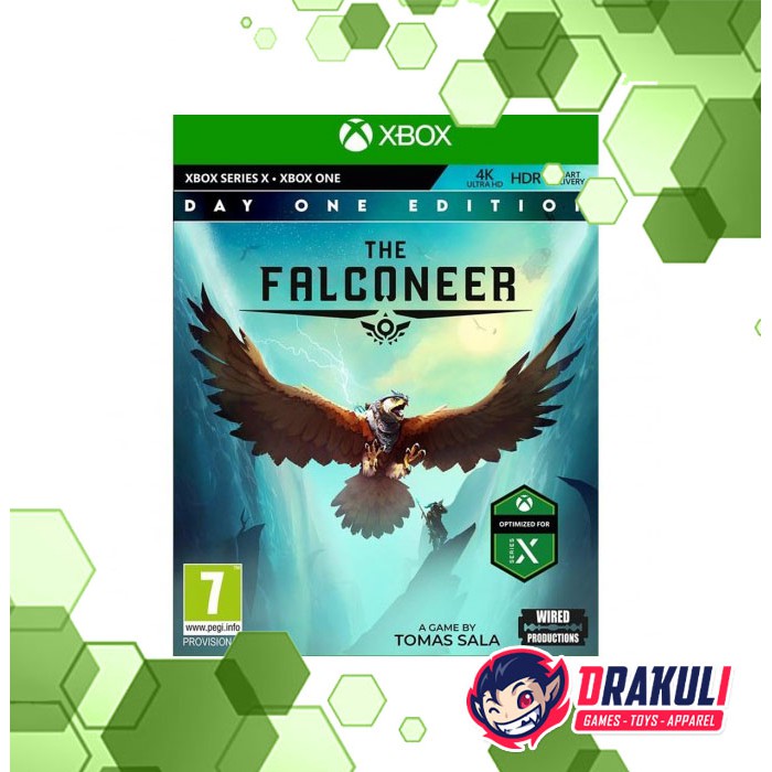 Xbox The Falconeer Day One Edition (Eur/English)