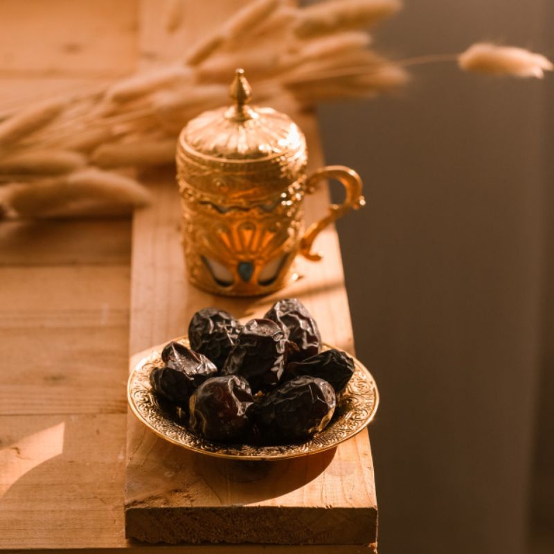 

Kurma Ajwa/ Kurma Nabi 1KG