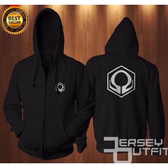 Jaket Sweater Vape Vaping Hexom Hoodie Distro Pria Sablon Laki Wanita Fleece Polos Murah