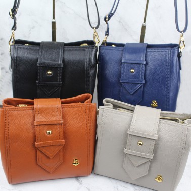 Tas Kulit Savvy Leathers S8314