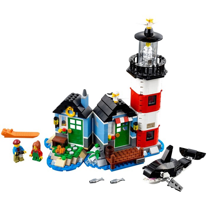 LEGO Creator Lighthouse Point (31051)