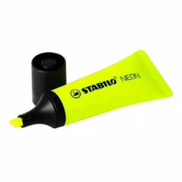 

Stabilo Highlighter NEON Kuning