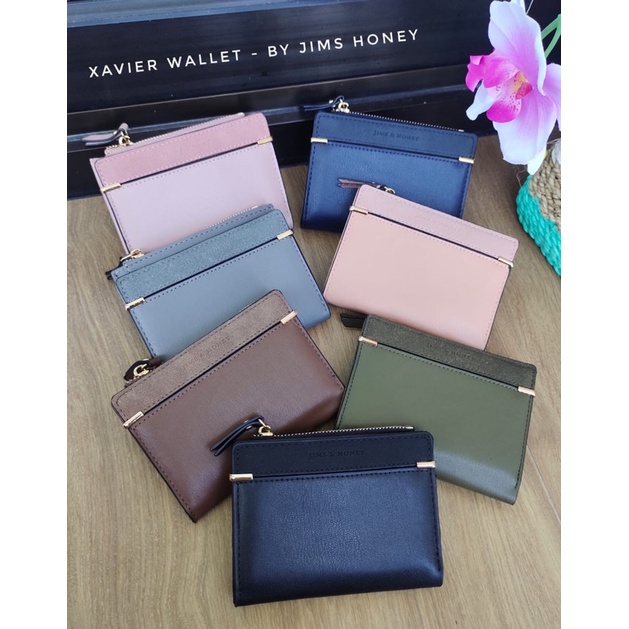 JIMS HONEY XAVIER PLUS DOMPET LIPAT BEST SELLER