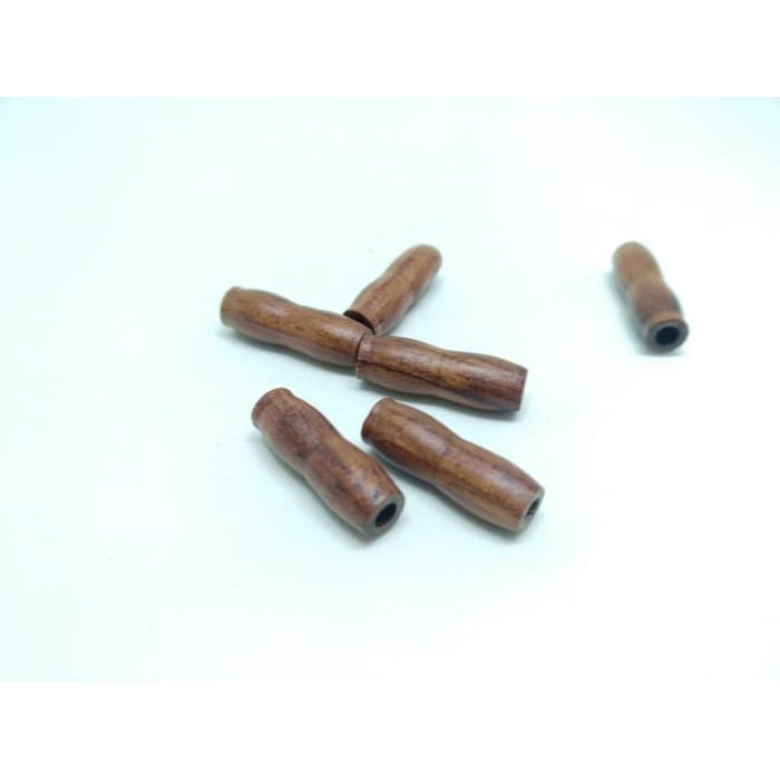 Wood Kabel Splitter Kayu For Cable 4 Braid