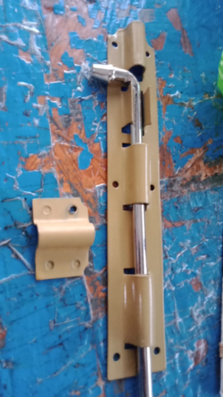 Grendel Bulat Krem 10 Murah Grosir