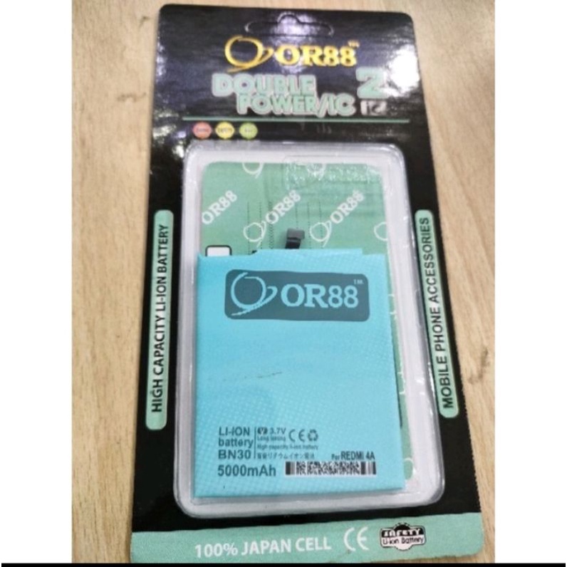 BATERAI REDMI 4A/BN30 DOUBLE POWER