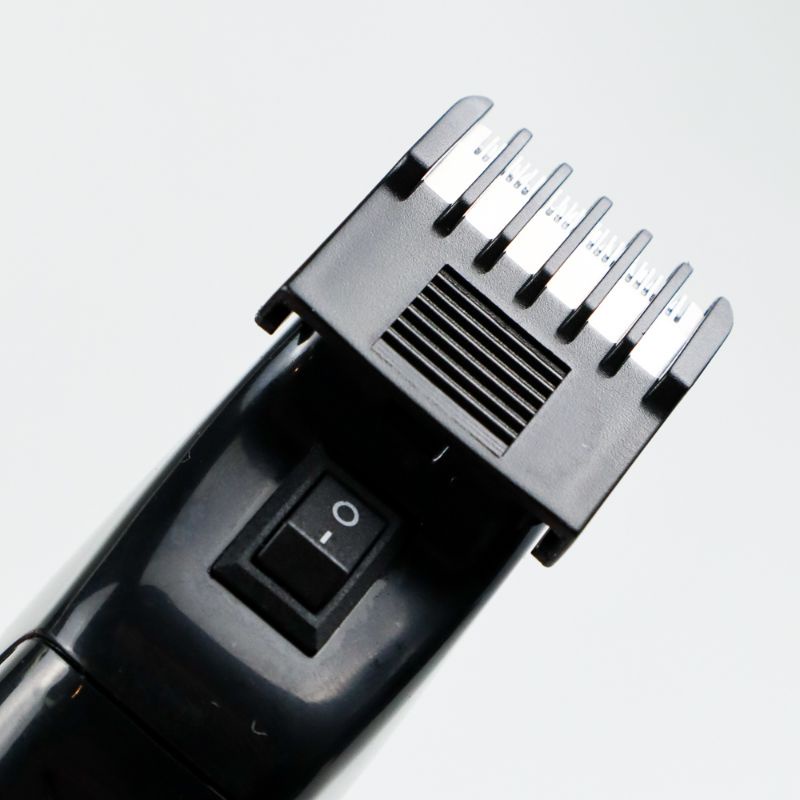 Alat Cukur Elektrik Hair Trimmer Shaver - KM-666
