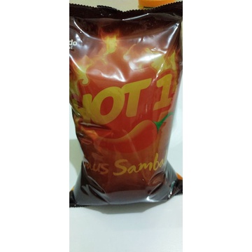 

Saos sambal Hot1