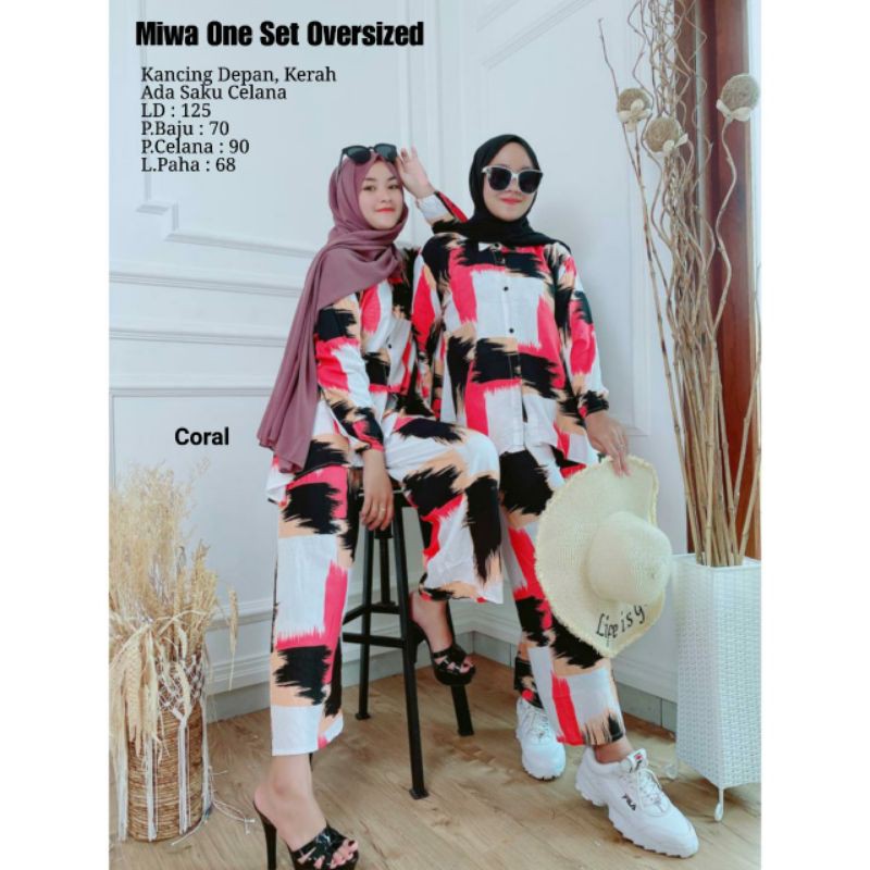 setcel tiedye rayon jumbo xxxl | ld 125 | oneset rayon jumbo | tiedye set | set tiedye rayon jumbo