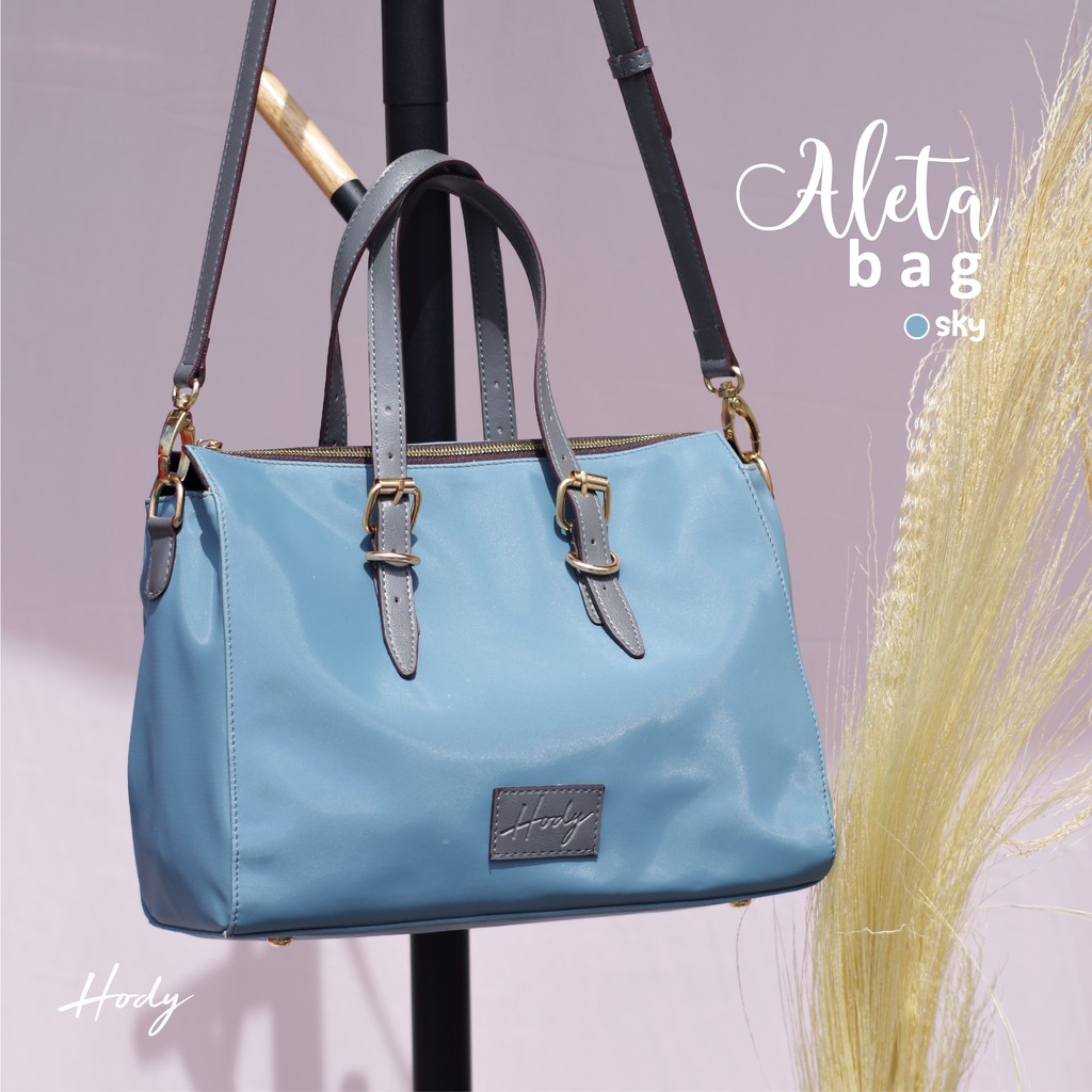  Tas  Slempang Tas  Tangan  Wanita Aleta Bag Hody Shopee  