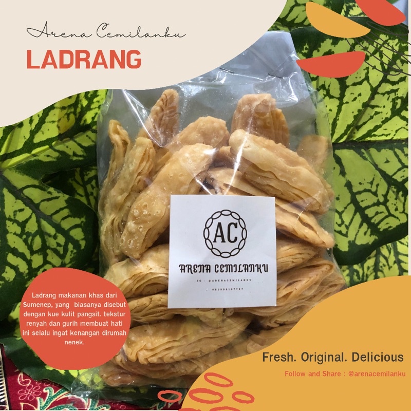 

LADRANG/KULITPANGSIT