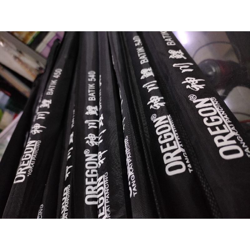 Joran Tegek Oregon batik 360 -720 cm