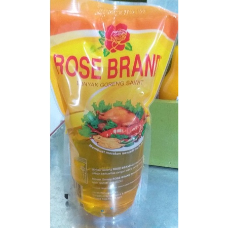 

Minyak Goreng Rosebrand