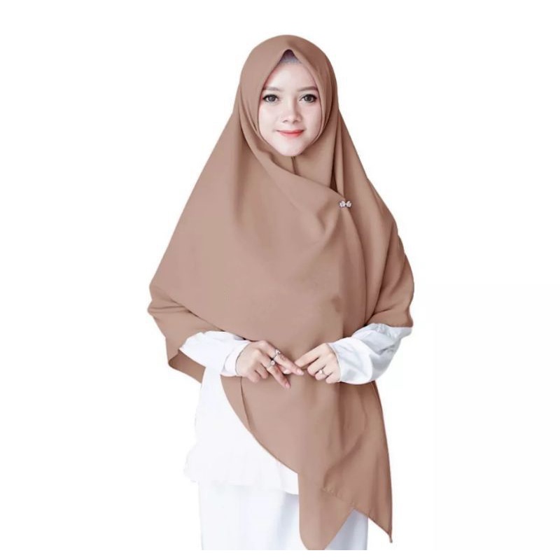 SEGIEMPAT SYARII WOLFIS 130X130/SEGIEMPAT JUMBO WOLFIS PREMIUM 130X130