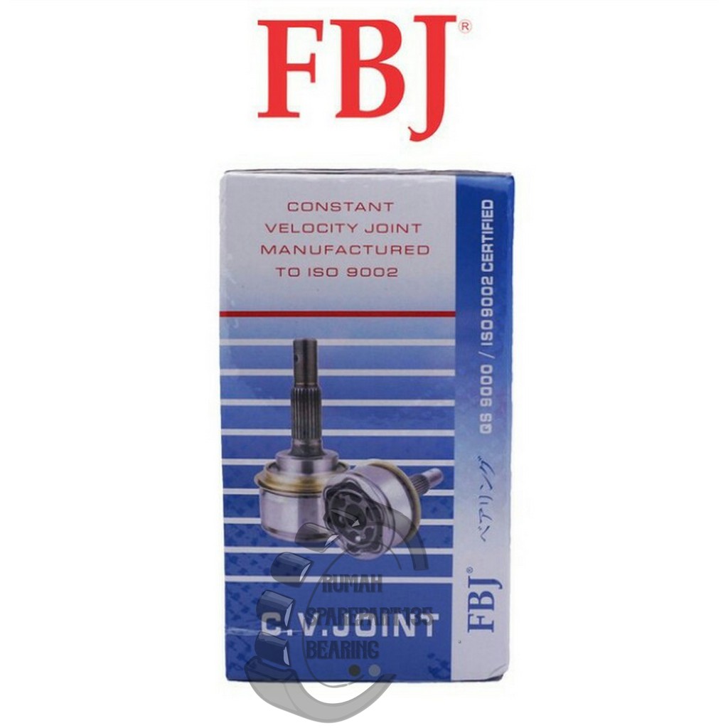 CV JOINT LUAR AS RODA HONDA CIVIC WONDER FBJ