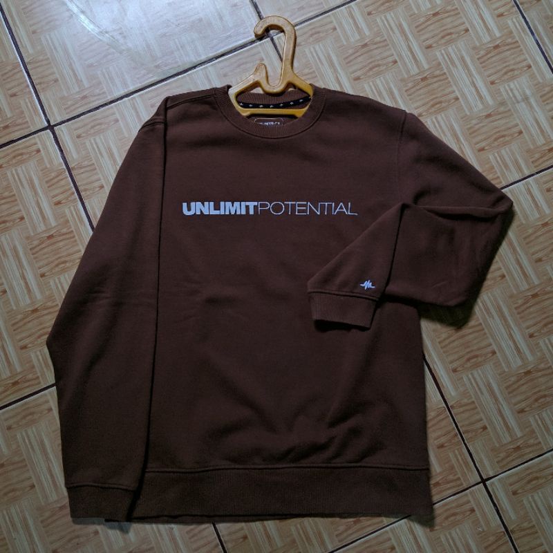 Crewneck Unlimit Potential