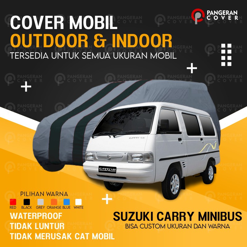 Selimut Mobil CARRY MINIBUS Cover Mobil SUZUKI CARRY MINIBUS Outdoor
