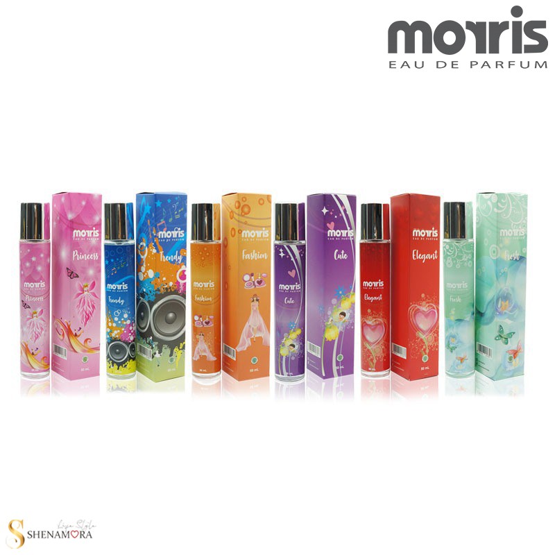 Morris Eau De Parfume Teen - 50 ml