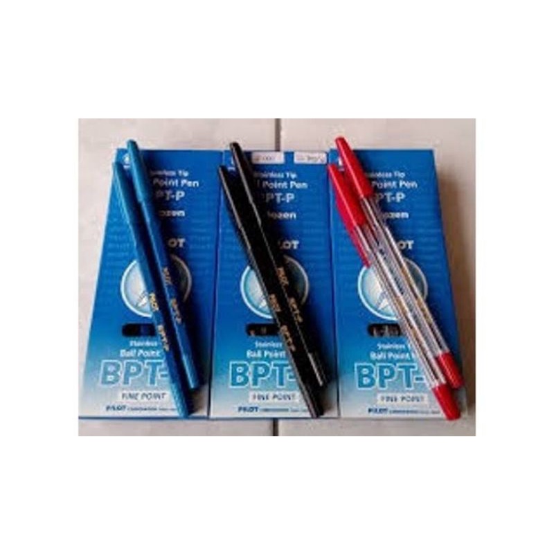

PULPEN PILOT