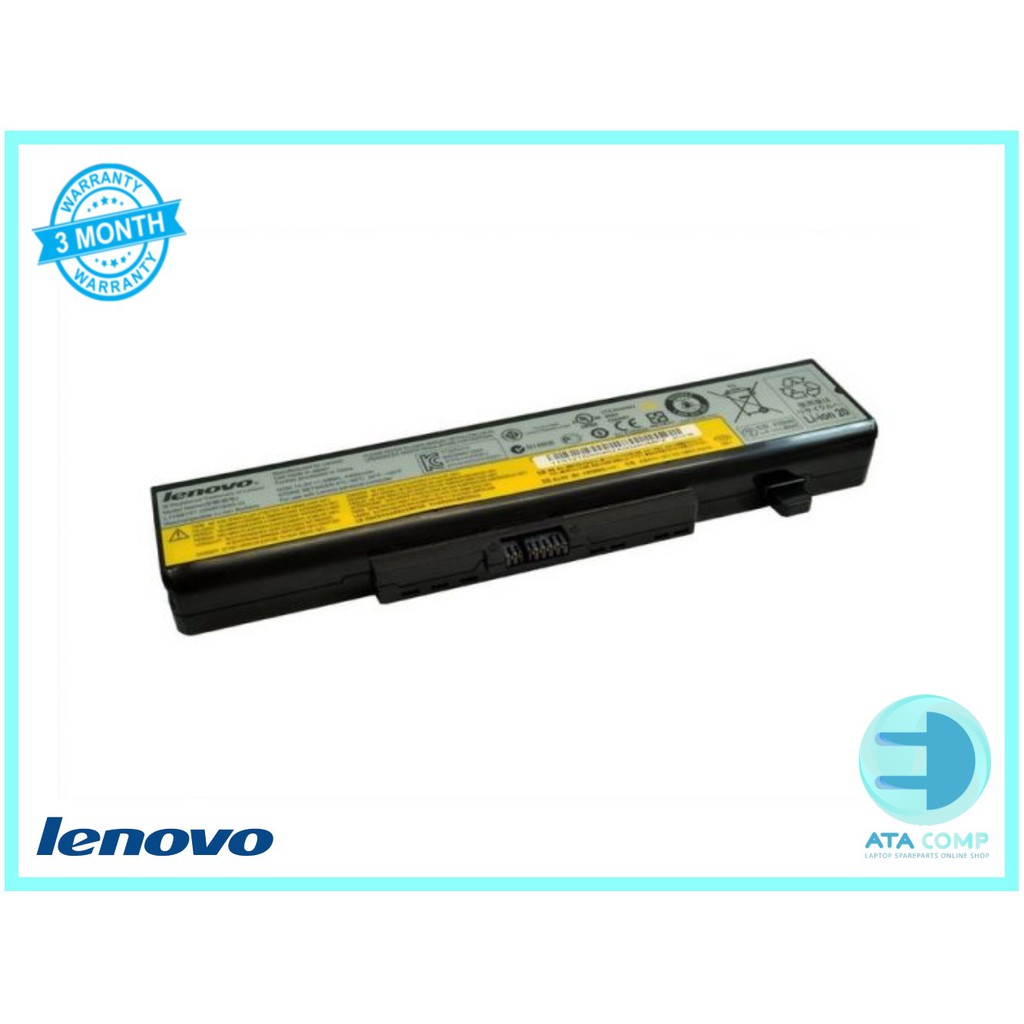Baterai Laptop Original Lenovo G480 G485 G580 G585 Y480 Y485 Z480 V480