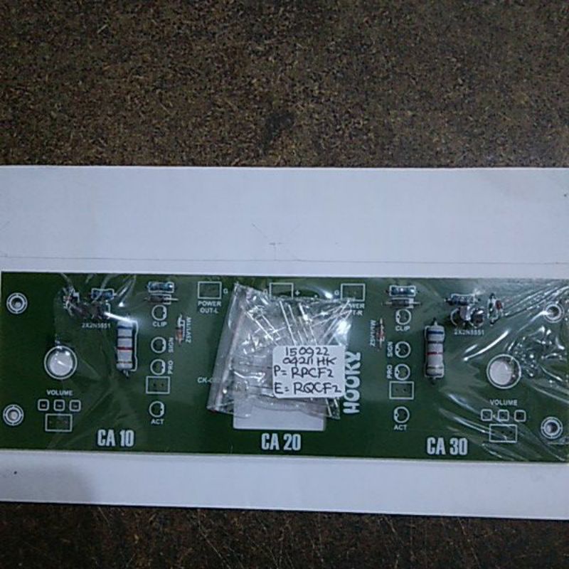 KIT LED CA (BOX ST212)