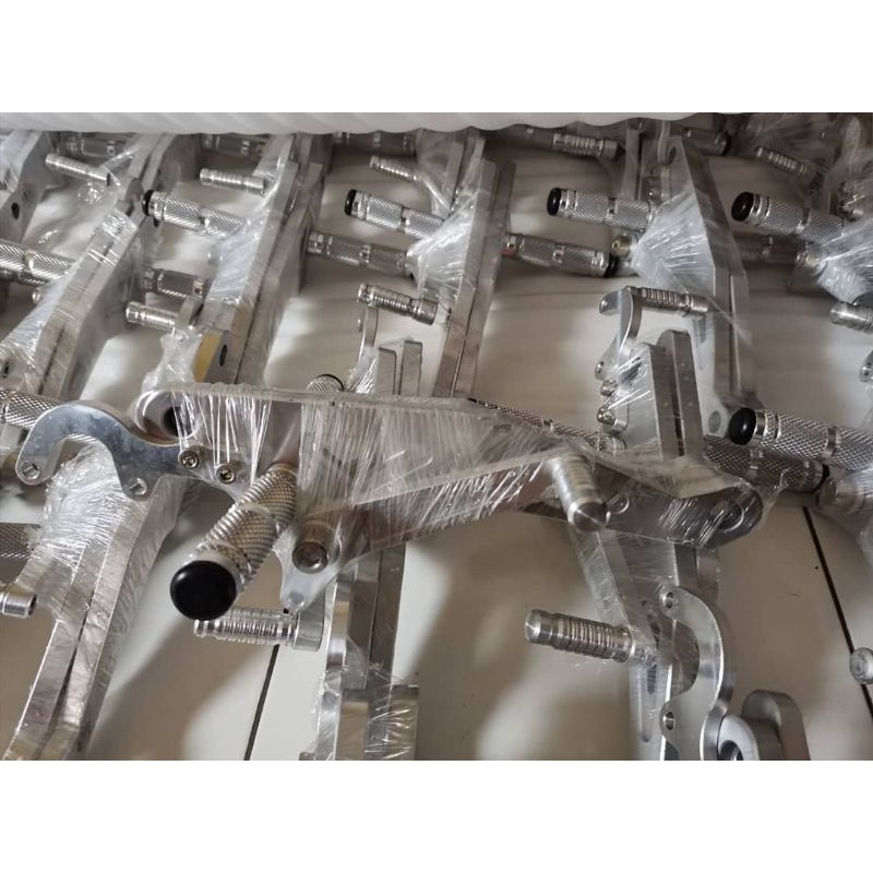 step underbone satria FU NGRT