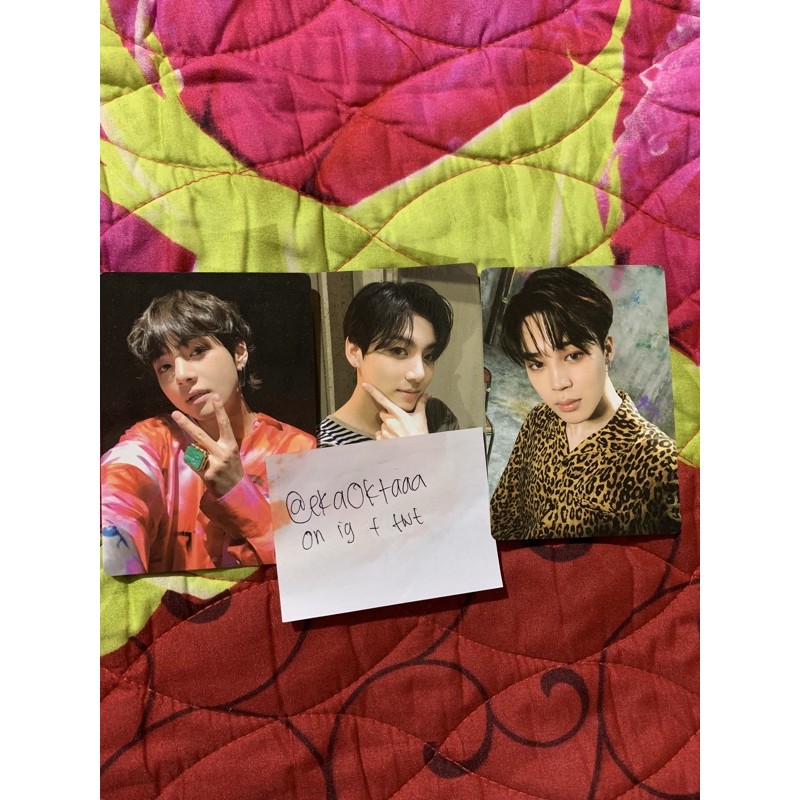 OFFICIAL PC BTS ARMY BOMB VER 3