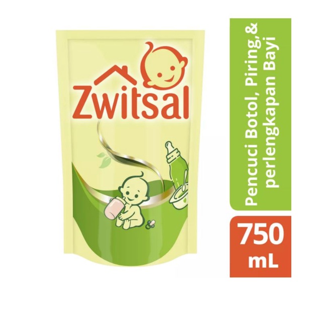 ZWITSAL BABY BOTTLE &amp; UTENSILS CLEANSER CLEANER PEMBERSIH BOTOL 750ML 750 ML 425ML 425 ML 135ML 135m