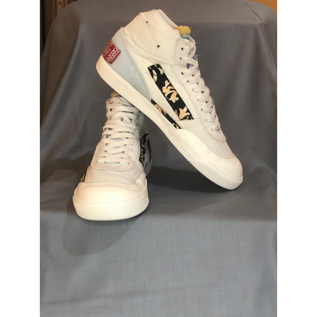 Nike drop type mid Sepatu sneakers original