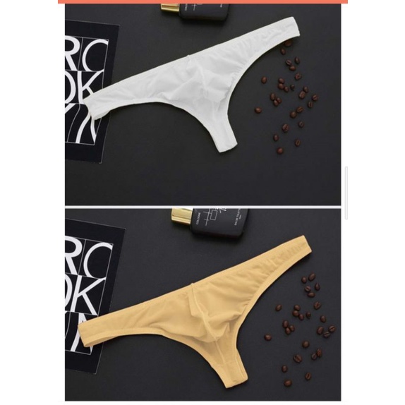 B506 Thong Pria Celana Dalam Laki laki men panty pakaian dalam cowo