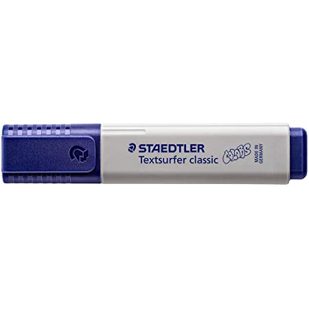 

HIGHLIGHTER PEN | TEXTLINER STAEDTLER 364 C-820 LIGHT GREY