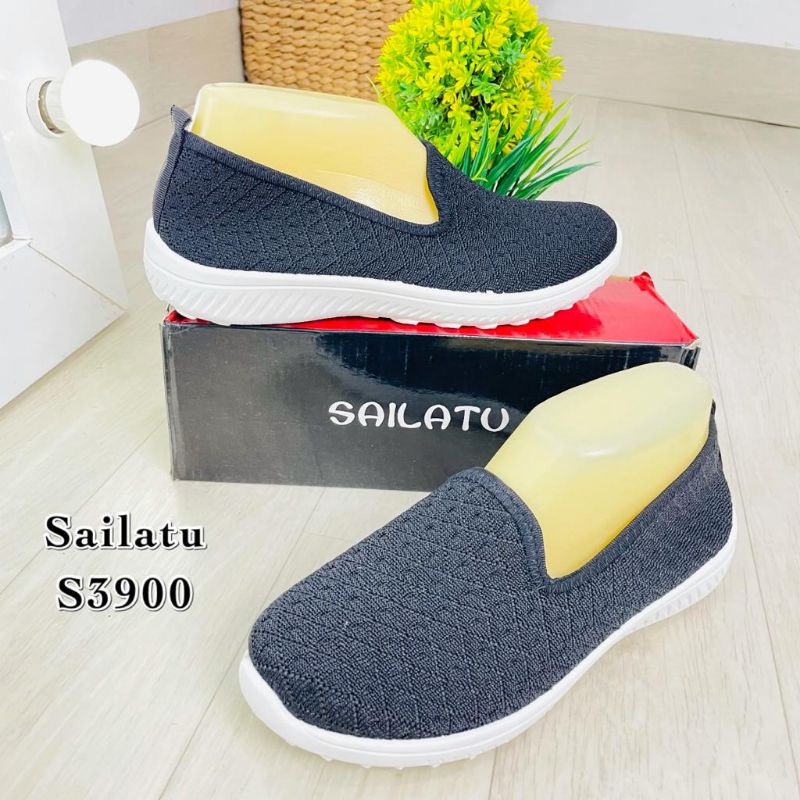 SEPATU SLOP WANITA SAILATU