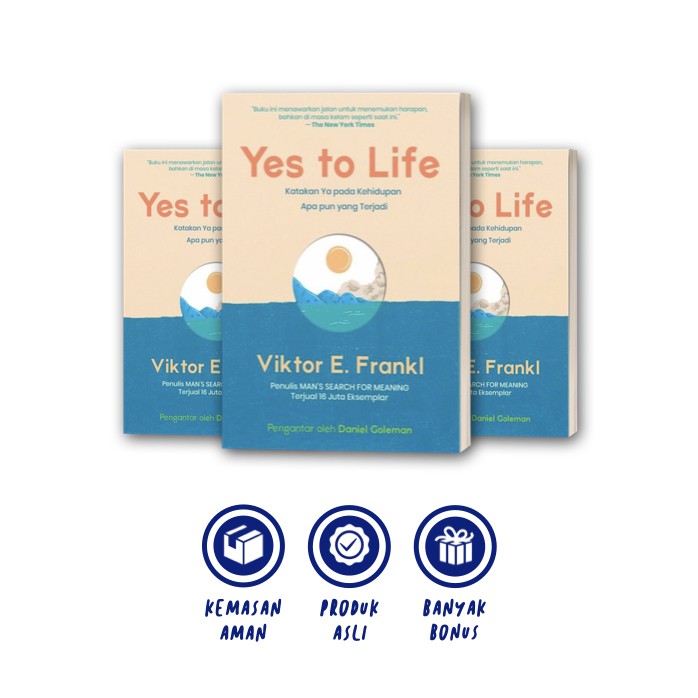 Yes to Life (Viktor E. Frankl)