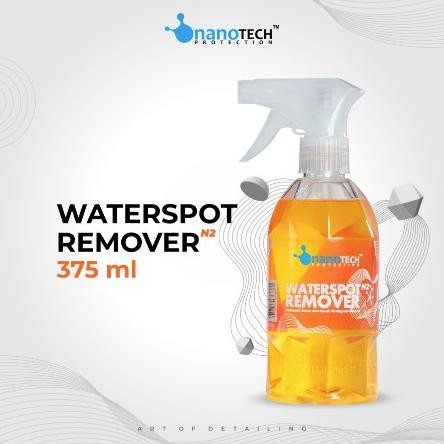 Water Spot Remover Pembersih Jamur Body Mobil Nanotech Protection