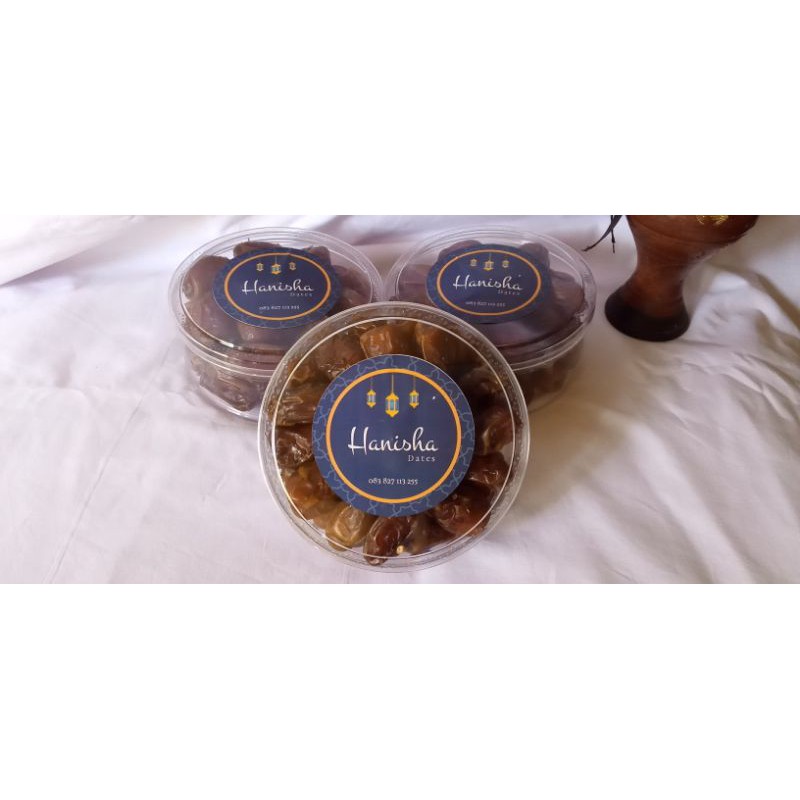 

KURMA HANISHA DATES (½kg/1toples)