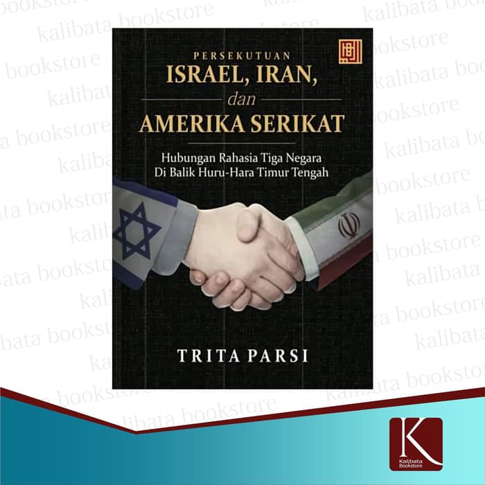 Persekutuan Israel Iran dan Amerika Serikat